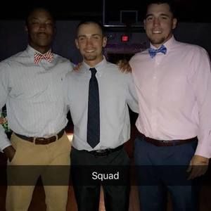 Meet your Posher, Demetrius